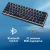 Клавиатура Оклик K763W механическая черный USB беспроводная BT/Radio Multimedia for gamer LED (1920548) кабель 1.5м - купить недорого с доставкой в интернет-магазине