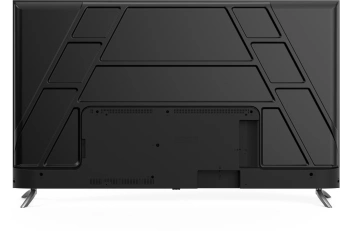 Телевизор LED Digma 65" DM-LED65UBB41 Android TV Frameless Metal темно-серебристый/серебристый 4K Ultra HD 60Hz DVB-T DVB-T2 DVB-C DVB-S DVB-S2 USB WiFi Smart TV - купить недорого с доставкой в интернет-магазине