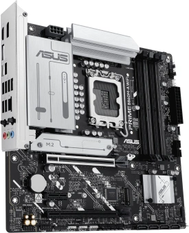 Материнская плата Asus PRIME B860M-A WIFI Soc-1851 Intel B860 4xDDR5 mATX AC`97 8ch(7.1) 2.5Gg RAID+HDMI+DP - купить недорого с доставкой в интернет-магазине