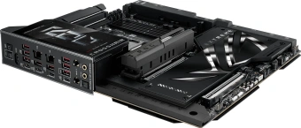 Материнская плата Asus ROG CROSSHAIR X870E EXTREME Socket AM5 AMD X870E 4xDDR5 ATX AC`97 8ch(7.1) 1 x 10Gigabit + 1 x 5Gigabit RAID+HDMI - купить недорого с доставкой в интернет-магазине