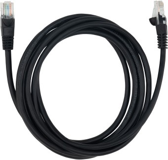 Патч-корд Buro UTP 4 пары cat5E CCA molded 3м черный RJ-45 (m)-RJ-45 (m) - цена, купить или заказать с доставкой в интернет-магазине Патч-корд Buro UTP 4 пары cat5E CCA molded 3м черный RJ-45 (m)-RJ-45 (m) - купить недорого с доставкой в интернет-магазине