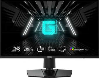 Монитор MSI 27" G274QPF E2 черный IPS LED 16:9 HDMI полуматовая HAS Piv 400cd 178гр/178гр 2560x1440 180Hz DP Quad 2K (1440p) USB 6.3кг - купить недорого с доставкой в интернет-магазине
