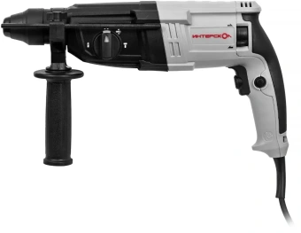 Перфоратор Интерскол П-28/850ЭР патрон:SDS-plus уд.:3.1Дж 850Вт (кейс в комплекте) - купить недорого с доставкой в интернет-магазине