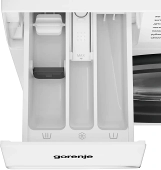 Стиральная машина Gorenje WG2P114A12/C класс: A загр.фронтальная макс.:11кг белый инвертор - купить недорого с доставкой в интернет-магазине