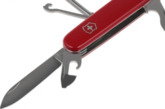 Нож перочинный Victorinox Super Tinker (1.4703) 91мм 14функц. красный карт.коробка - купить недорого с доставкой в интернет-магазине