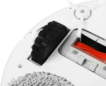 Пылесос-робот Xiaomi Robot Vacuum X20+ EU 75Вт белый - купить недорого с доставкой в интернет-магазине