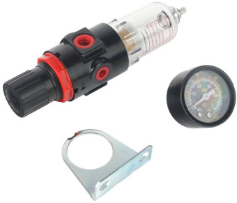 Фильтр влагоотделитель редуктор для пневмоинструмента Patriot FR 180 700л/мин - купить недорого с доставкой в интернет-магазине