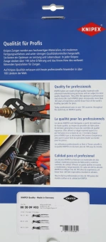 Набор ключей Knipex KN-002009V03 - купить недорого с доставкой в интернет-магазине