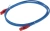 Патч-корд Hyperline PC-LPM-UTP-RJ45-RJ45-C5e-1.5M-LSZH-BL UTP RJ-45 вил.-вилка RJ-45 кат.5E 1.5м синий LSZH 24AWG - цена, купить или заказать с доставкой в интернет-магазине Патч-корд Hyperline PC-LPM-UTP-RJ45-RJ45-C5e-1.5M-LSZH-BL UTP RJ-45 вил.-вилка RJ-45 кат.5E 1.5м синий LSZH 24AWG - купить недорого с доставкой в интернет-магазине