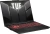 Ноутбук Asus TUF Gaming A16 FA607NUG-RL161 Ryzen 7 7445HS 16Gb SSD512Gb NVIDIA GeForce RTX4050 6Gb 16" IPS WUXGA (1920x1200) без ОС grey WiFi BT Cam (90NR0MU3-M009R0) - купить недорого с доставкой в интернет-магазине