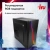 ПК IRU Tactio 320A5GE MT Ryzen 5 5600 (3.5) 32Gb SSD512Gb RTX3050 8Gb без ОС GbitEth 500W черный (RUS) (2116816) - купить недорого с доставкой в интернет-магазине