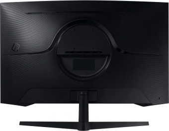 Монитор Samsung 32" Odyssey G5 S32CG550EI черный VA LED 1ms 16:9 HDMI матовая 300cd 178гр/178гр 2560x1440 165Hz FreeSync DP 2K USB 5.2кг - купить недорого с доставкой в интернет-магазине