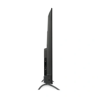 Телевизор LED Starwind 58" SW-LED58UG401 Яндекс.ТВ Frameless стальной 4K Ultra HD 60Hz DVB-T DVB-T2 DVB-C DVB-S DVB-S2 USB WiFi Smart TV - купить недорого с доставкой в интернет-магазине