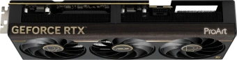 Видеокарта Asus PCI-E 5.0 PROART-RTX5080-O16G NVIDIA GeForce RTX 5080 16Gb 256bit GDDR7 2700/30000 HDMIx1 DPx3 HDCP Ret - купить недорого с доставкой в интернет-магазине
