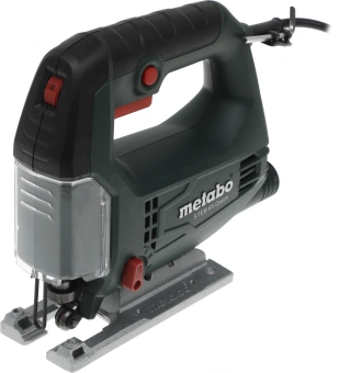 Лобзик Metabo Steb 65 Quick 450Вт 3000ходов/мин от электросети - купить недорого с доставкой в интернет-магазине
