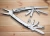 Мультитул Victorinox SwissTool Spirit MX Clip (3.0224.MKB1) 105мм 24функц. серебристый блистер - купить недорого с доставкой в интернет-магазине