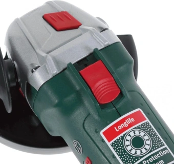 Углошлифовальная машина Bosch PWS 850-125 850Вт 12000об/мин рез.шпин.:M14 d=125мм (06033A270B) - купить недорого с доставкой в интернет-магазине