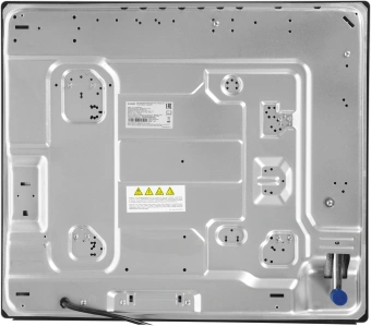 Газовая варочная поверхность Candy CHXG64CWB черный - купить недорого с доставкой в интернет-магазине