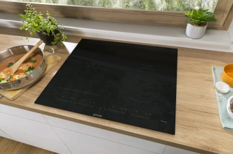 Индукционная варочная поверхность Gorenje GI6432BSCE черный - купить недорого с доставкой в интернет-магазине