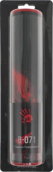 Коврик для мыши A4Tech Bloody B-071 Средний черный/рисунок 350x280x4мм - купить недорого с доставкой в интернет-магазине