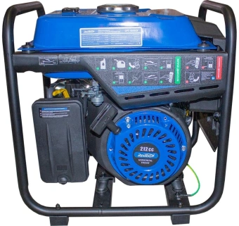 Генератор Redbo GPT-4000CK 3.2кВт - купить недорого с доставкой в интернет-магазине