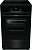 Плита Электрическая Gorenje GEIT5C60BPG черный стеклокерамика (без крышки)