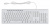 Клавиатура Оклик 490ML белый USB slim Multimedia LED - купить недорого с доставкой в интернет-магазине