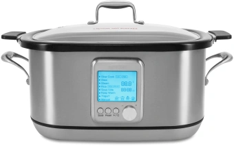 Мультиварка Rondell RDE-MC608 6л 1250Вт серебристый/серый - купить недорого с доставкой в интернет-магазине