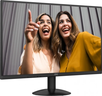 Монитор AOC 23.8" 24B30H3 черный IPS LED 16:9 HDMI матовая 300cd 178гр/178гр 1920x1080 120Hz VGA FHD 2.5кг - цена, купить или заказать с доставкой в интернет-магазине Монитор AOC 23.8" 24B30H3 черный IPS LED 16:9 HDMI матовая 300cd 178гр/178гр 1920x1080 120Hz VGA FHD 2.5кг - купить недорого с доставкой в интернет-магазине