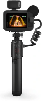 Экшн-камера GoPro Hero13 Creator Edition 1xCMOS 27.6Mpix черный - купить недорого с доставкой в интернет-магазине