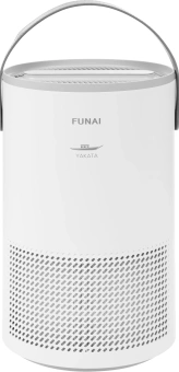 Воздухоочиститель Funai Yakata Hap-Y300S01W 48Вт белый/серый - купить недорого с доставкой в интернет-магазине