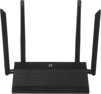 Роутер беспроводной Netis N3D AC1200 10/100BASE-TX черный - купить недорого с доставкой в интернет-магазине