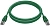 Патч-корд NTSS NTSS-PC-UTP-RJ45-5e-0.3-LSZH-GN UTP RJ-45 вил.-вилка RJ-45 кат.5E 0.3м зеленый LSZH
