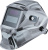 Маска сварщика Fubag IR 9-13C S филь.:хамел. см.экр.95x36мм серебристый (38076) - купить недорого с доставкой в интернет-магазине