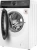 Стиральная машина Weissgauff WM 4947 DC Inverter Steam класс: A+++ загр.фронтальная макс.:7кг белый инвертор - купить недорого с доставкой в интернет-магазине