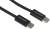 Кабель Magssory CBL002 USB Type-C (m)-USB Type-C (m) 1.5м черный коробка - купить недорого с доставкой в интернет-магазине