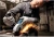 Углошлифовальная машина Bosch GWS 12-125 S 1200Вт 11000об/мин рез.шпин.:M14 d=125мм (06013A6020) - купить недорого с доставкой в интернет-магазине