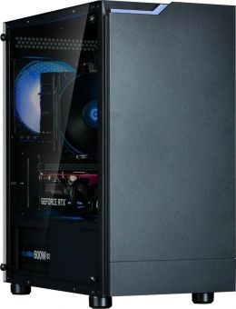 Корпус Zalman ZM-T4 Plus черный без БП mATX 3x120mm 1xUSB2.0 1xUSB3.0 audio bott PSU - купить недорого с доставкой в интернет-магазине