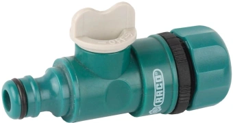 Соединитель Raco 4250-55253C Д.вх.1/2" Д.вых.3/4" зеленый/белый - купить недорого с доставкой в интернет-магазине