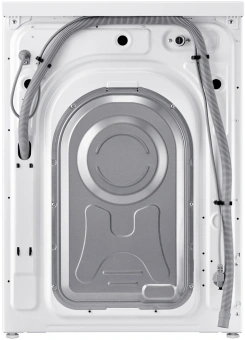 Стиральная машина Samsung WW90DG5U34AELP класс: A загр.фронтальная макс.:9кг белый инвертор - купить недорого с доставкой в интернет-магазине