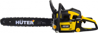 Бензопила Huter BS-62 3300Вт 3.9л.с. дл.шины:20" (50cm) (70/6/6) - купить недорого с доставкой в интернет-магазине