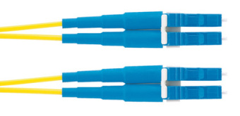 Патч-корд Panduit F92ELLNLNSNM003 2x9/125 OS1/OS2 LC дуплекс-LC дуплекс 3м LSZH - купить недорого с доставкой в интернет-магазине