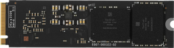 Накопитель SSD WD PCIe 4.0 x4 4000GB WDS400T2X0E Black SN850X M.2 2280 - купить недорого с доставкой в интернет-магазине