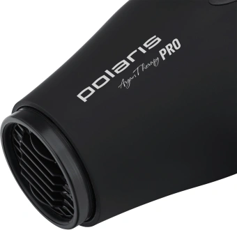 Фен Polaris PHD 2099ACi Argan Therapy PRO 2000Вт черный (PHD 2099ACI) - купить недорого с доставкой в интернет-магазине
