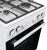Плита Комбинированная Gorenje GK5A42WF-B белый (металлическая крышка) реш.чугун - цена, купить или заказать с доставкой в интернет-магазине Плита Комбинированная Gorenje GK5A42WF-B белый (металлическая крышка) реш.чугун - купить недорого с доставкой в интернет-магазине
