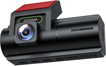 Видеорегистратор Digma FreeDrive 945W черный 4Mpix 2160x3840 170гр. GPS Allwinner - купить недорого с доставкой в интернет-магазине