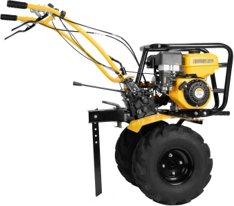 Мотоблок Denzel DPT-470S-PRO бензиновый 7л.с. (56445) - купить недорого с доставкой в интернет-магазине