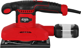 Вибро шлифовальная машина Elitech МШВ 031Э 300Вт (E2213.026.00) - купить недорого с доставкой в интернет-магазине