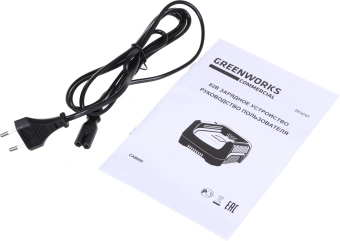 Зарядное устройство Greenworks GC82C (2914707) - купить недорого с доставкой в интернет-магазине