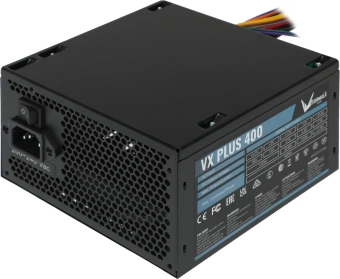Блок питания Formula ATX 400W AC VX PLUS (20+4pin) 120mm fan 2xSATA RTL - купить недорого с доставкой в интернет-магазине
